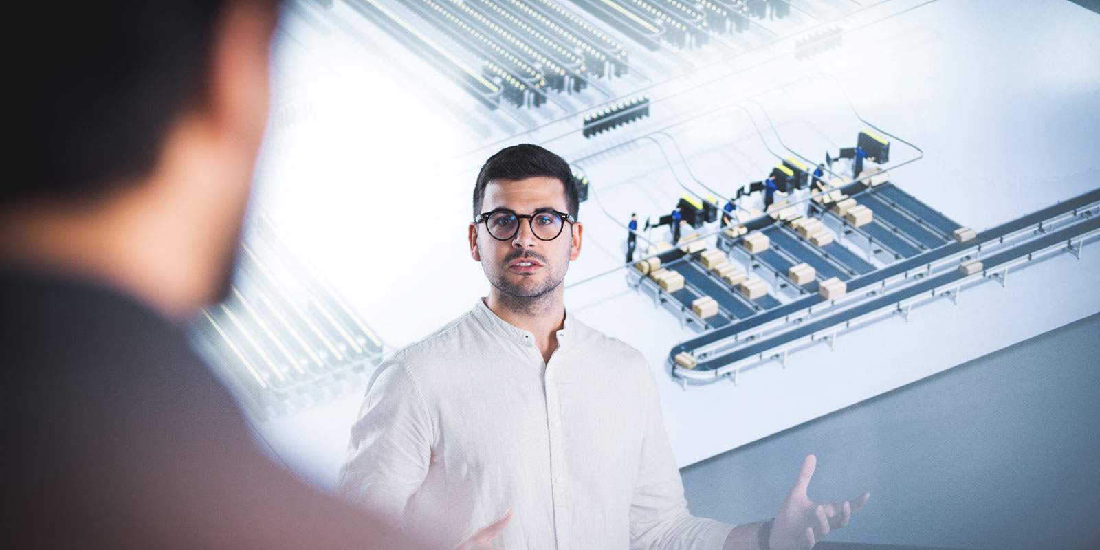 Beispielbild eines Sales Managers Frankreich (m/w/d)