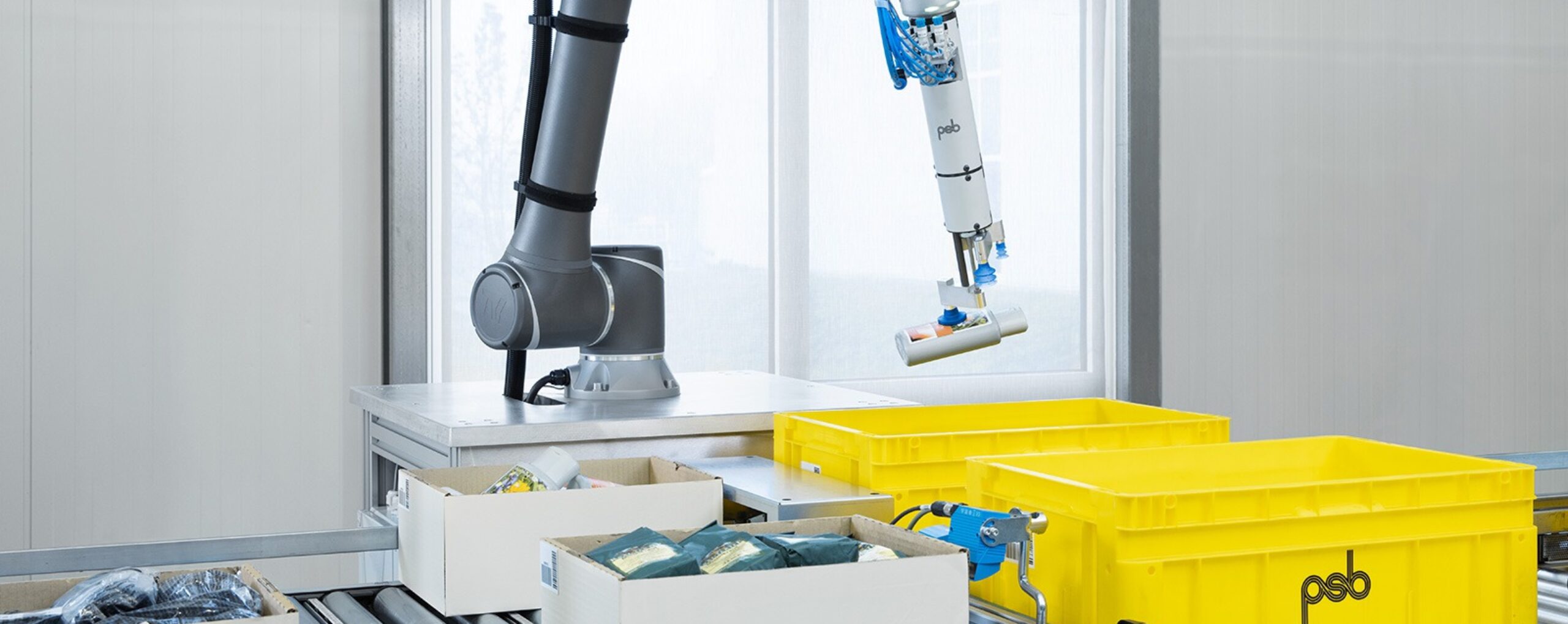 psb autopick - Automatisches Pickingsystem