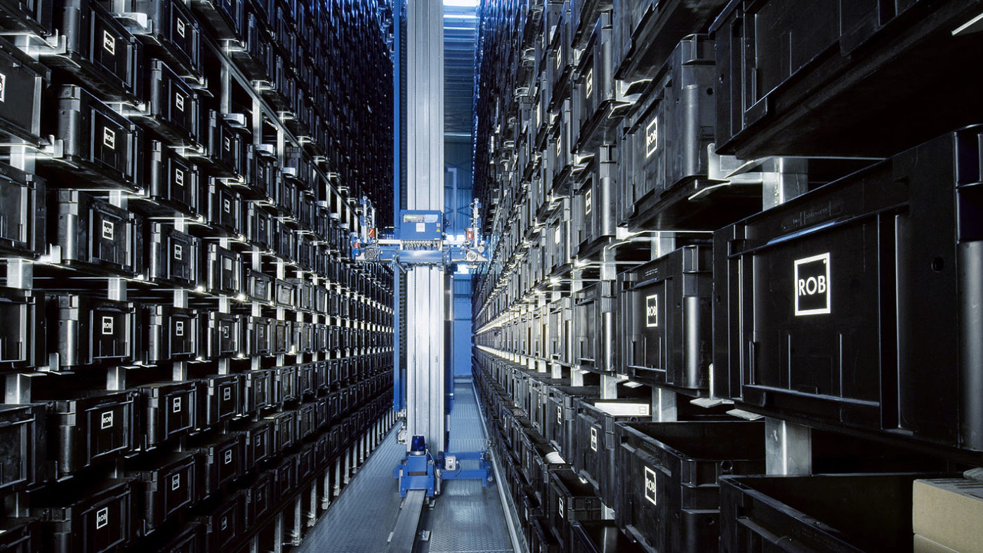 Electro | Electronics Archive - psb intralogistics